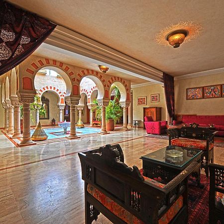מלון מרקש Palais Mehdi מראה פנימי תמונה