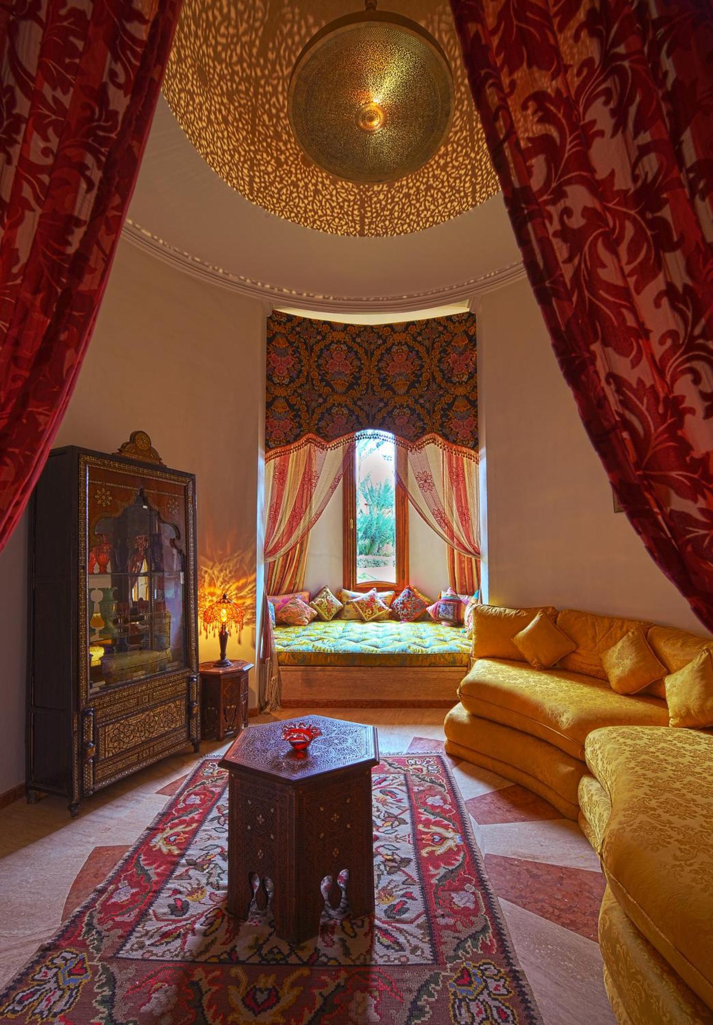 מלון מרקש Palais Mehdi מראה חיצוני תמונה