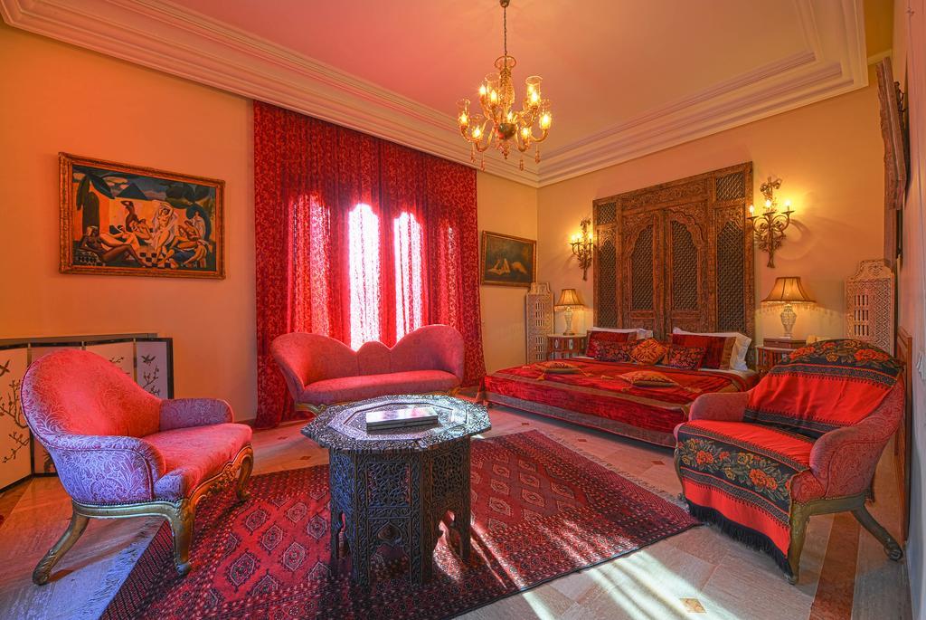 מלון מרקש Palais Mehdi חדר תמונה