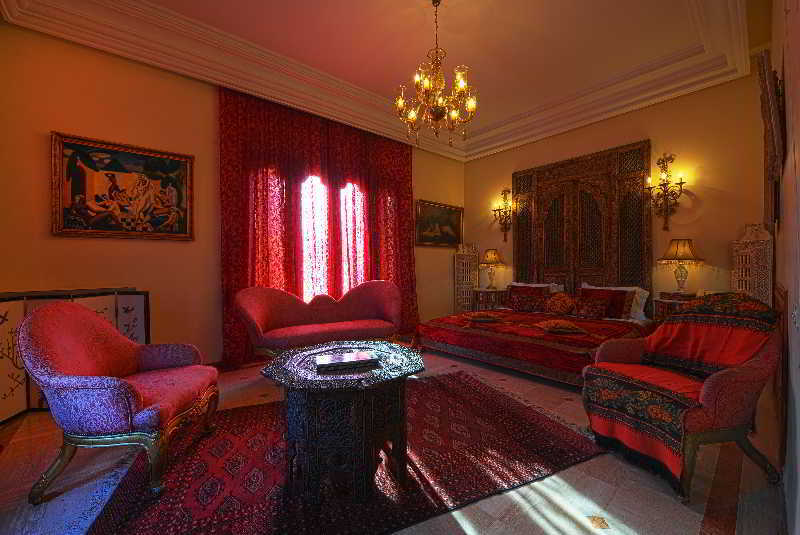 מלון מרקש Palais Mehdi מראה חיצוני תמונה