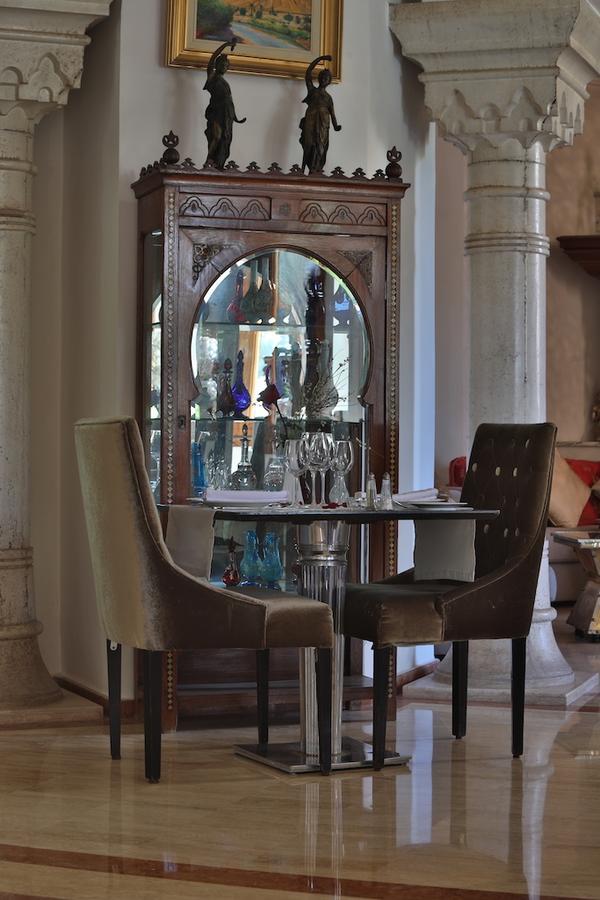 מלון מרקש Palais Mehdi מראה חיצוני תמונה