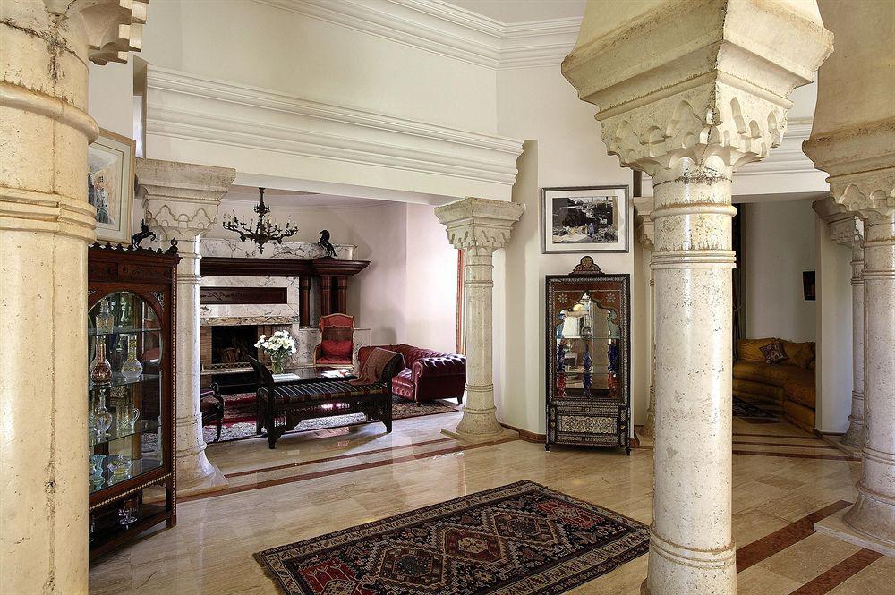 מלון מרקש Palais Mehdi מראה פנימי תמונה